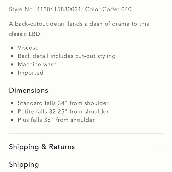 Anthroplogie mini silky slip dress 4 - Picture 4 of 4